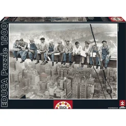 1500 Almuerzo En Nueva York