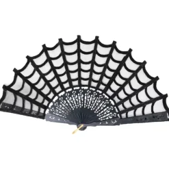 Abanico de telaraña gótico