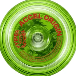 Accel Hyper Yo-Yo Verde Lima