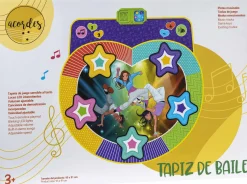 Acordes | Tapiz de Baile Infantil