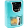 Airfryer de Juguete Role Planet Super Chef con luces, sonidos y cambio de color (3+)
