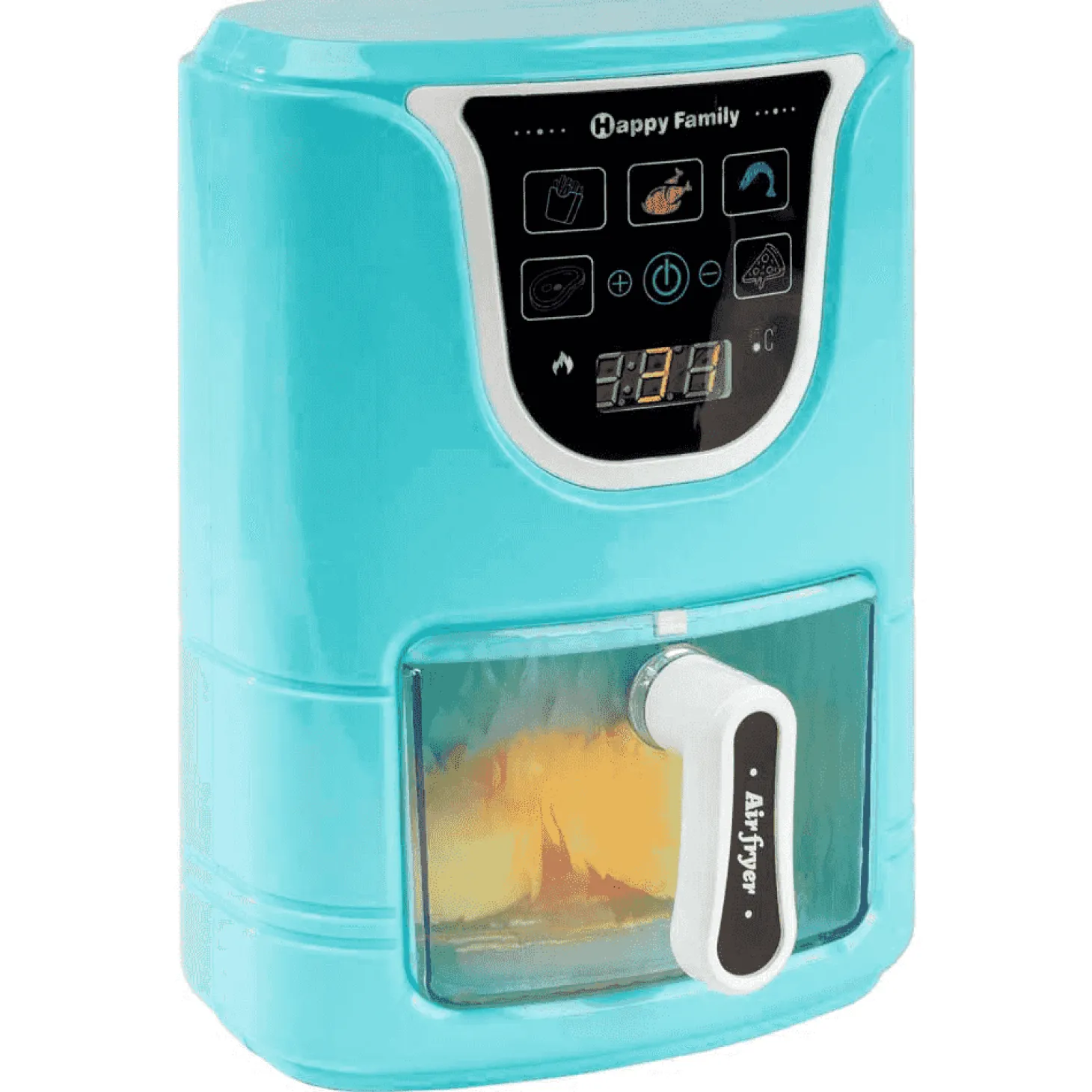 Airfryer de Juguete Role Planet Super Chef con luces, sonidos y cambio de color (3+)