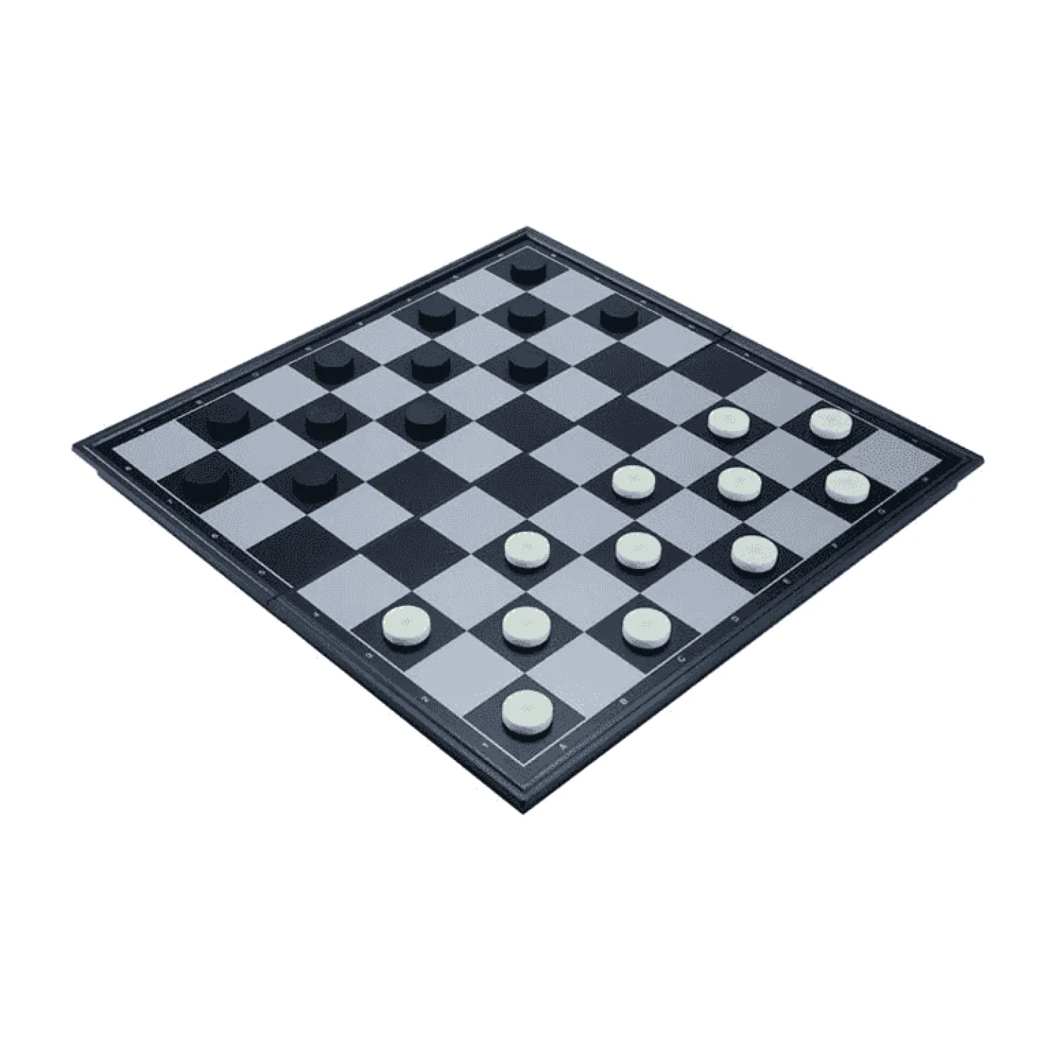 Ajedrez, Damas y Backgammon Magnético - Juego 3 en 1 de Cayro