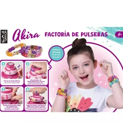 Akira Factoría de Pulseras - Crea tus propios diseños
