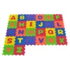 Alfombra Puzzle Foam Letras Petit Planet