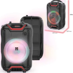 Altavoz Bluetooth Speaker 40 CM