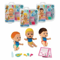 Amicicci Hora de comer Diferentes Modelos