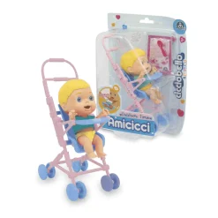 Amicicci Stroller Single
