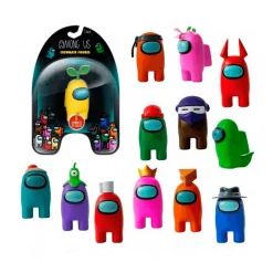 Among Us Pack 1 Figura en Blister
