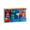 Among Us Serie 2 Figura Accion Pack 4