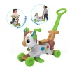 Andador Caballito bebé Rueda y trota