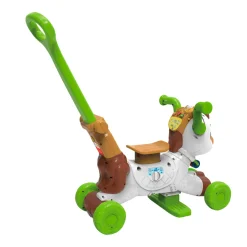 Andador Caballito bebé Rueda y trota