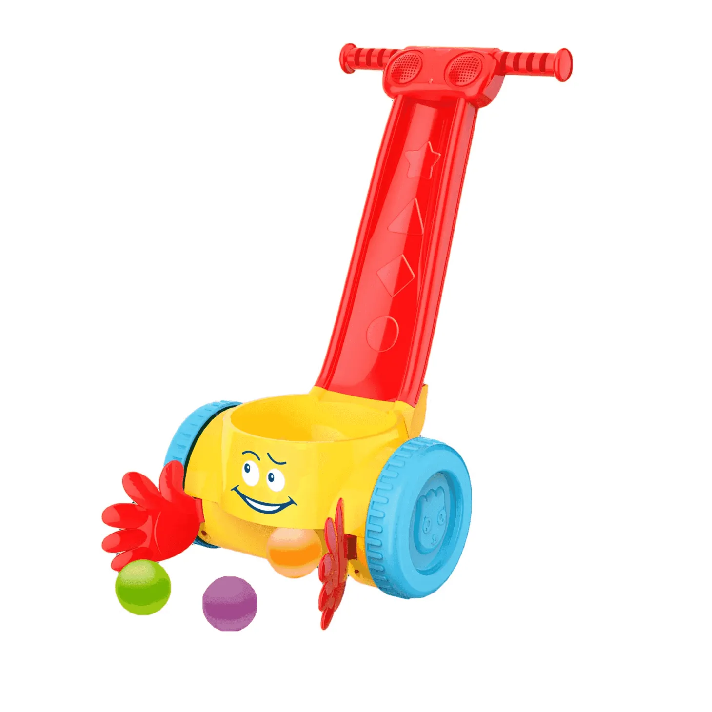 Andador Manitas Juego Infantil Psicomotricidad