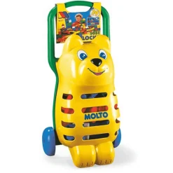 Andador Oso con Bloques de Construcción 15 Piezas