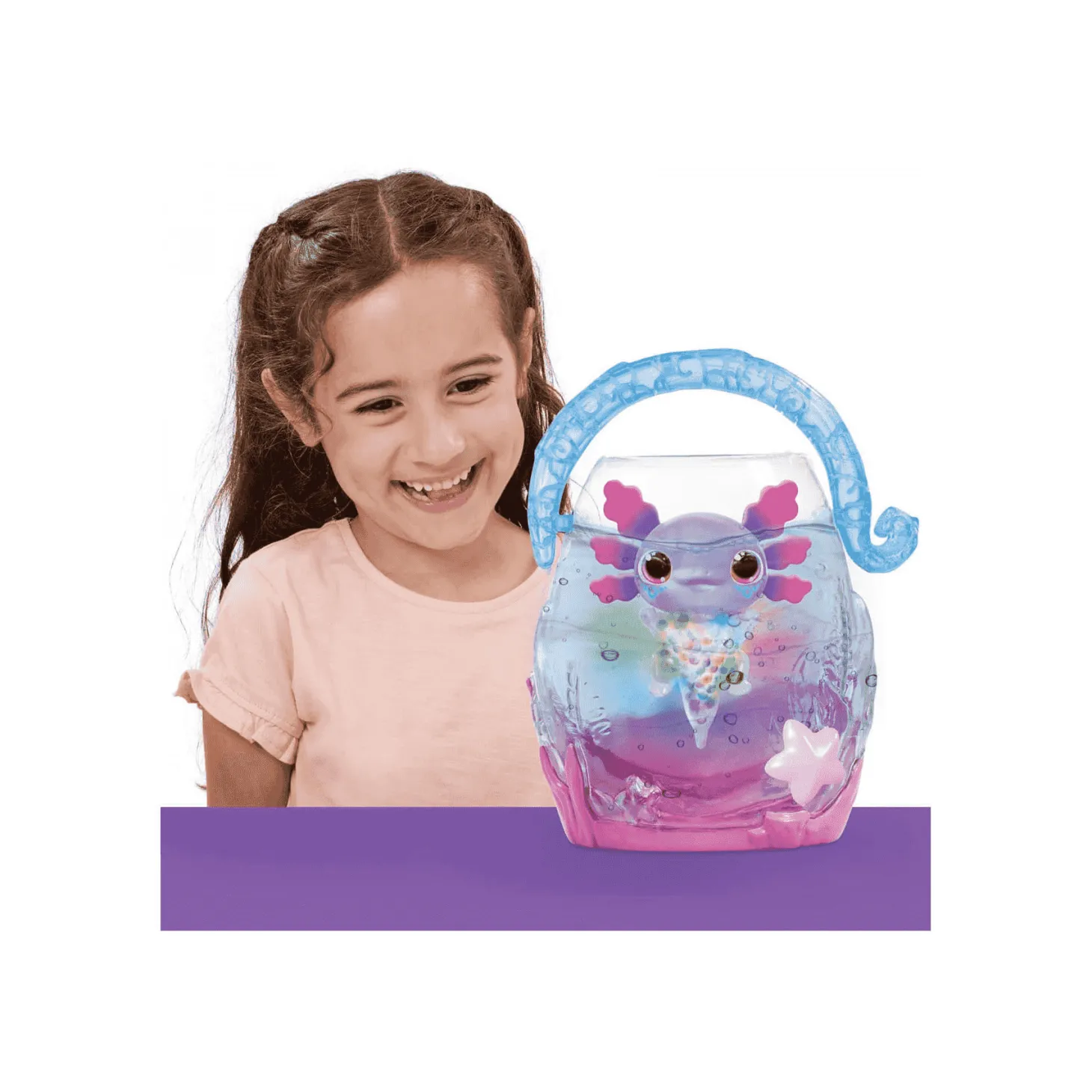 Animagic Axolote Aquarium