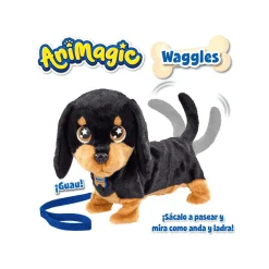 Animagic Waggles, Mi perrito salchicha