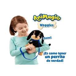 Animagic Waggles, Mi perrito salchicha