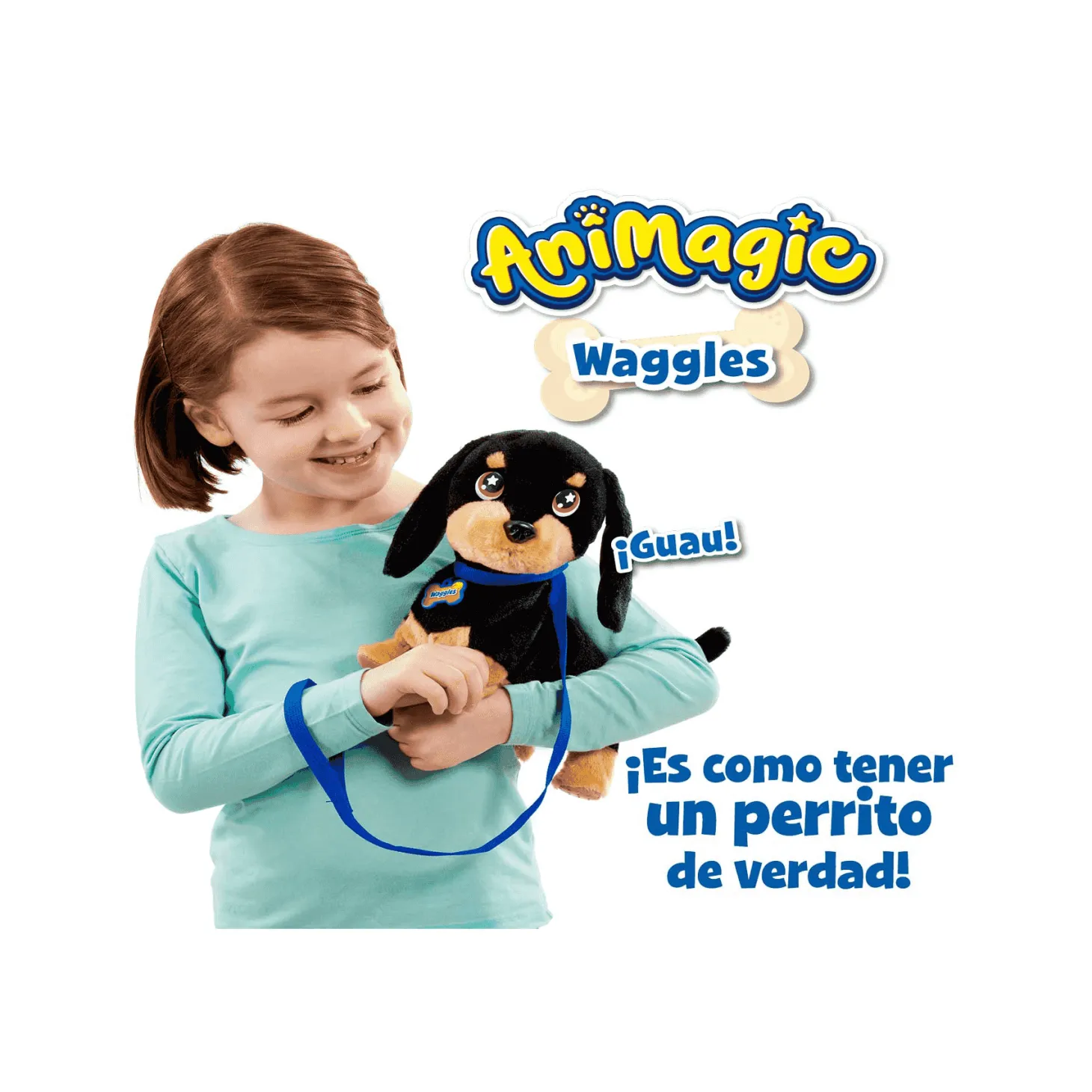 Animagic Waggles, Mi perrito salchicha