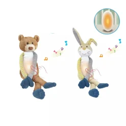 Animalitos Patas Largas Petit PlanetSúper Abrazables