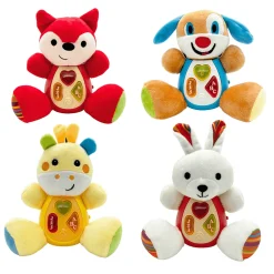 Animalitos Soniditos Peluche para Bebés
