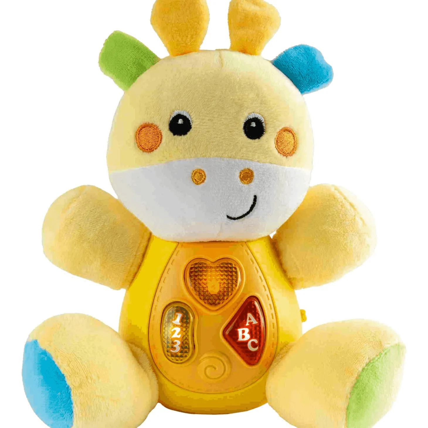 Animalitos Soniditos Peluche para Bebés