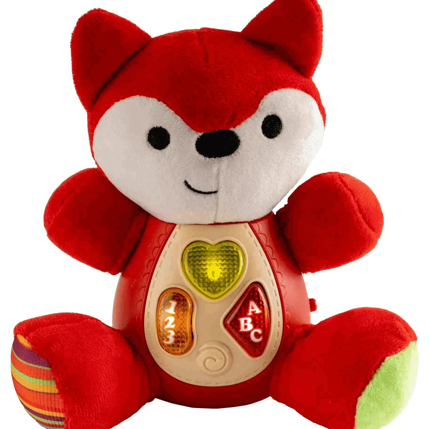 Animalitos Soniditos Peluche para Bebés