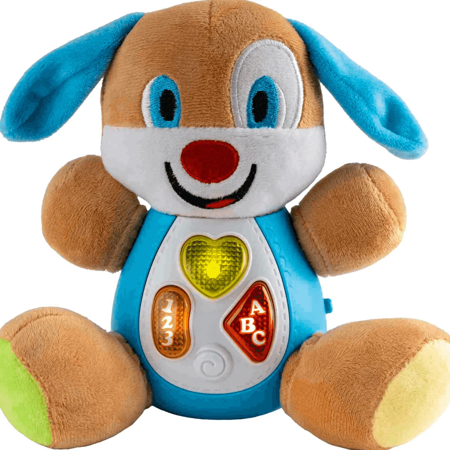 Animalitos Soniditos Peluche para Bebés