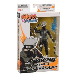 Anime Heroes Naruto All Characters