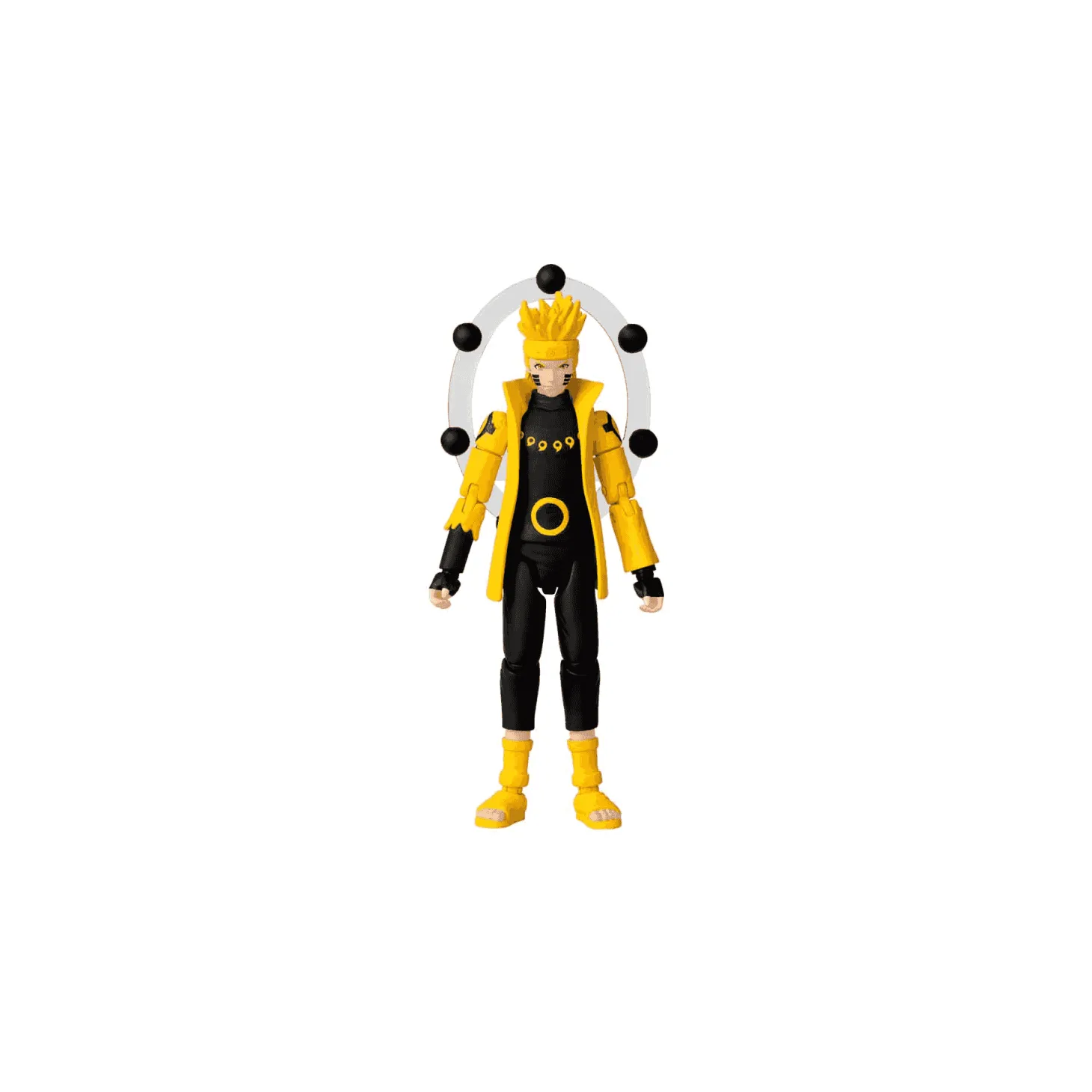 Anime Heroes Naruto Rikudou