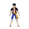 Anime Heroes One Piece Luffy Dressrosa