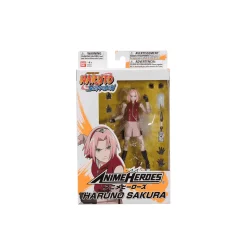 Anime Heroes Sakura