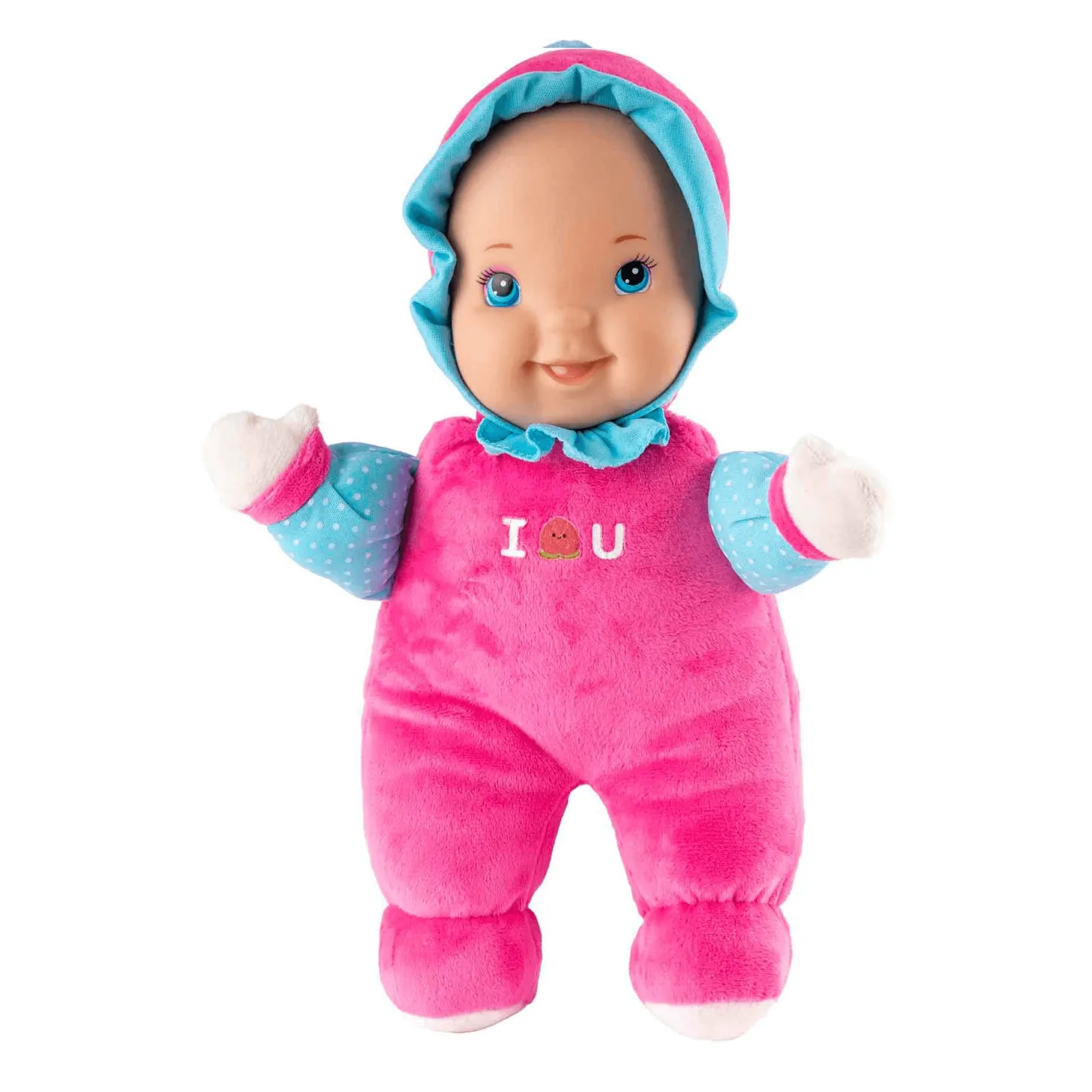 Anita risitas Muñeca Infantil Petit Planet