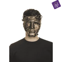 Antifaz Steampunk para disfraz