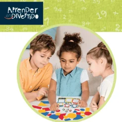 Aprender es Divertido Bloques Lógicos