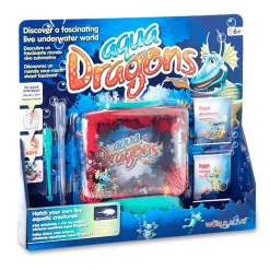 Aqua Dragons Underwater World Juego de Ciencia
