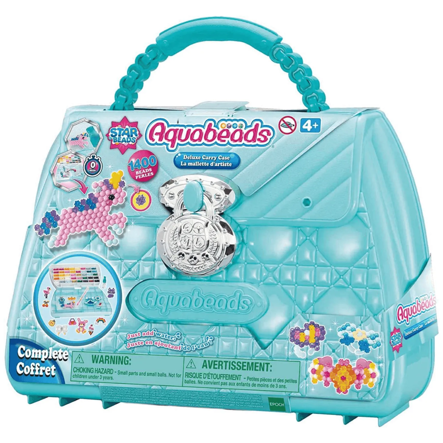 Aquabeads Maletín Deluxe