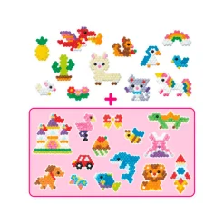 Aquabeads Mega Estuche de Abalorios Estrella