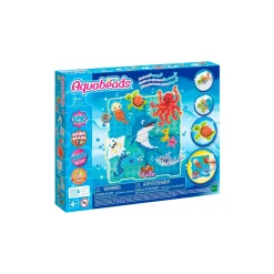 Aquabeads Set Creativo Mundo Marino 1500 piezas