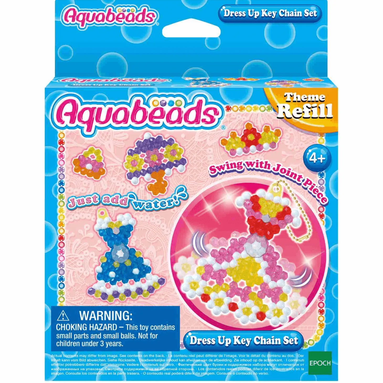Aquabeads Set de Disfraces