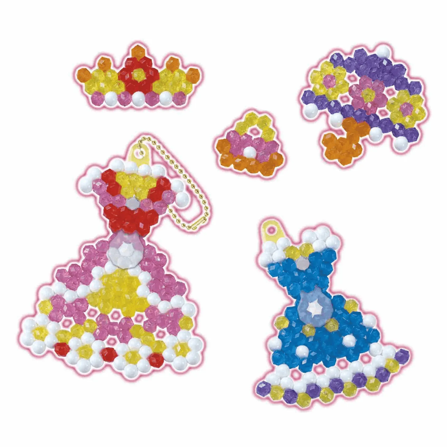 Aquabeads Set de Disfraces