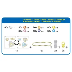 Aquabeads Set de Disfraces