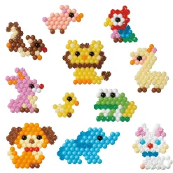 Aquabeads Set de Recarga Temática Animales Amigos