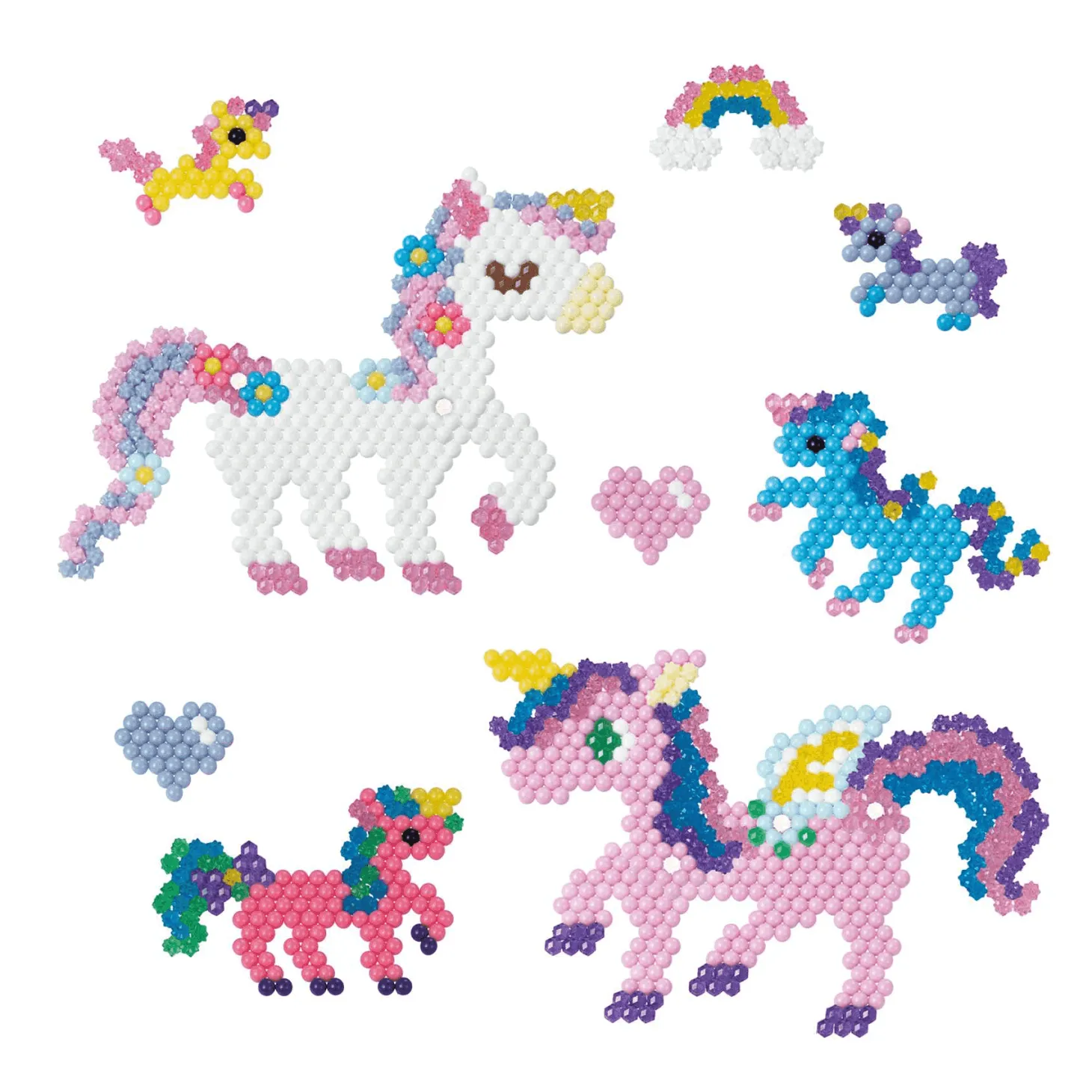 Aquabeads Set de Unicornios