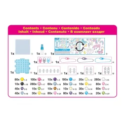 Aquabeads Set de Unicornios