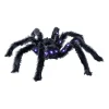 Araña Con luz para disfraz