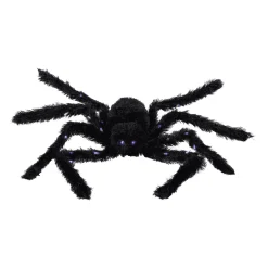 Araña Con luz para disfraz