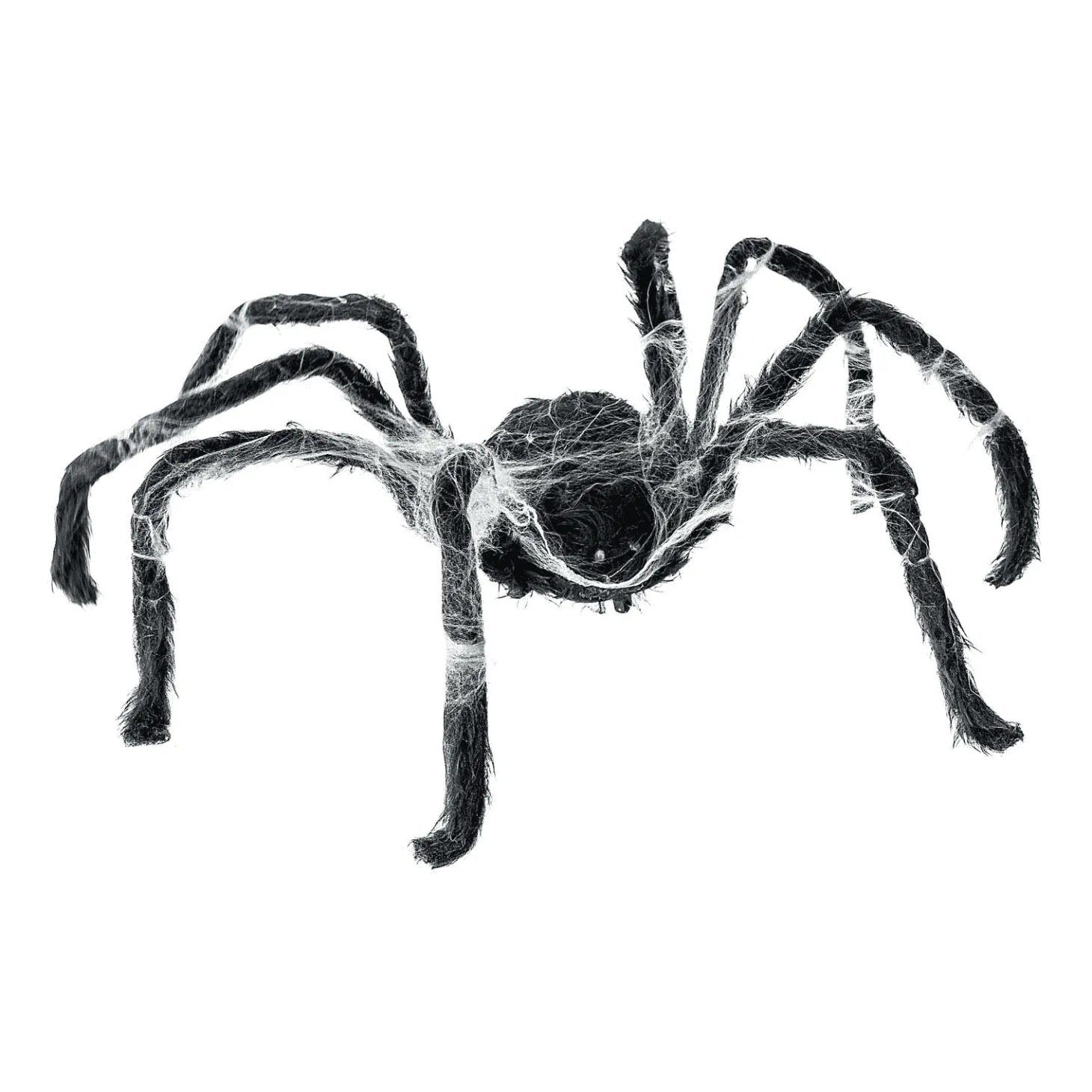 Araña Con telaraña para disfraz