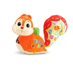 Ardilla infantil pilla pilla Camina y canta