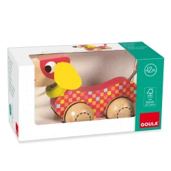 Arrastre de Madera Perro