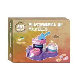Art Planet | Plastifábrica de Pasteles